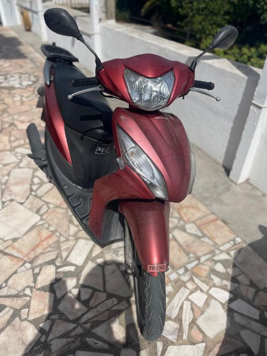 Honda vision 110cc 2014