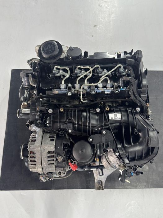 Motor BMW serie 1 E81/E82/E87 123d 204 cv testado com garantia