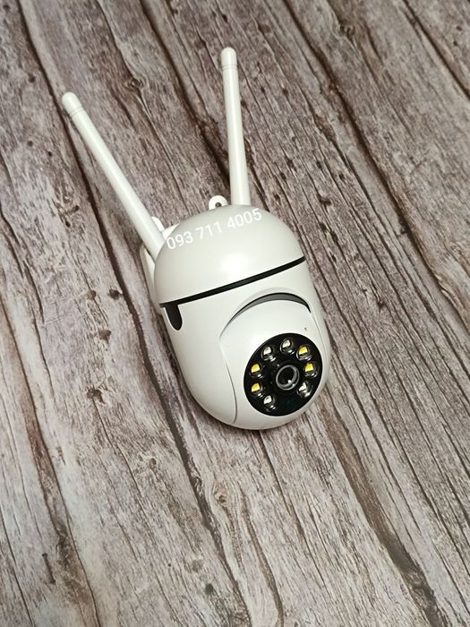 WiFi Камера відеоспостереження