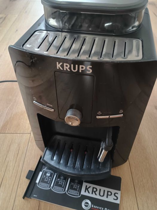 Express do kawy Krups