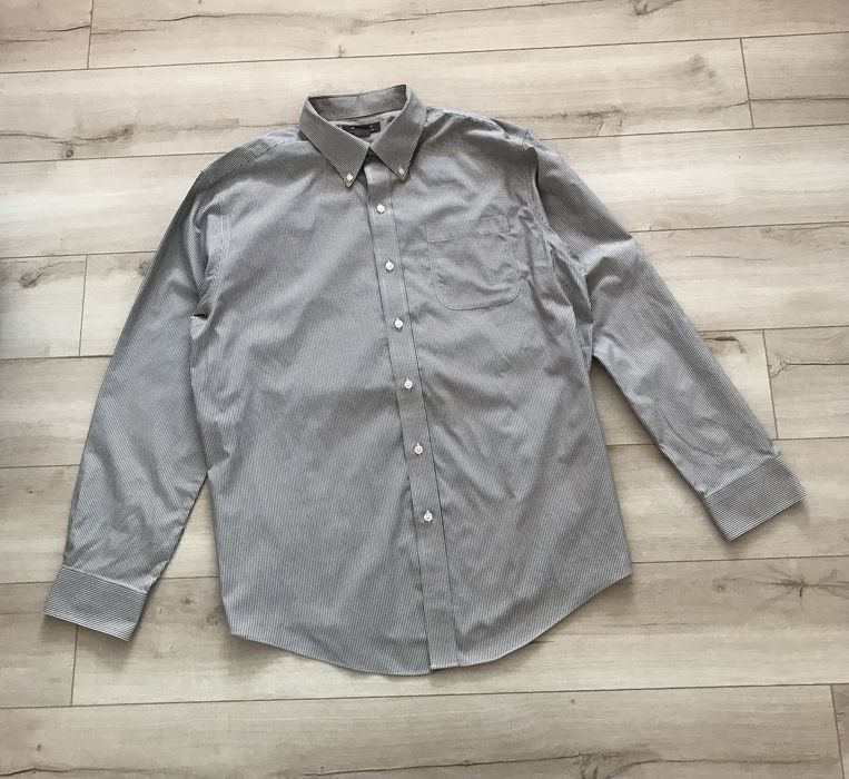 Чоловіча сорочка рубашка від бренду  denver hayes 50/52  роз