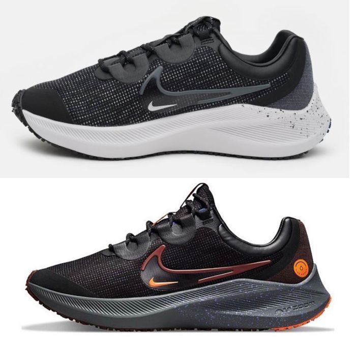 Чоловічі оригінальні кросівки Nike Zoom Winflo 8 Shield