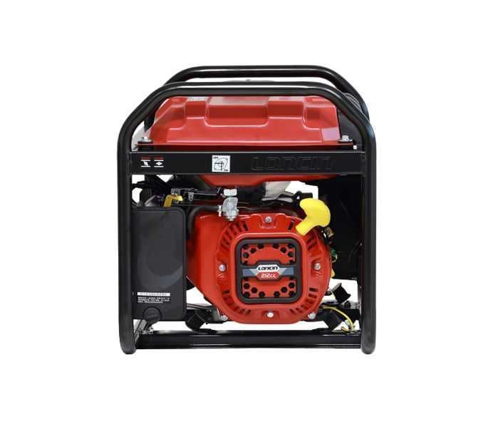 Бензиновий однофазний генератор LC 3500 AS Loncin (3.1 кВт) бензиновый