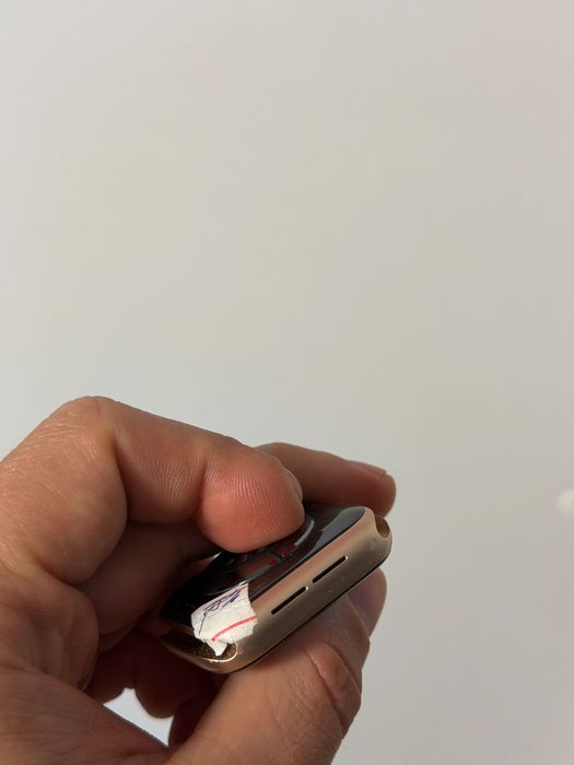 Apple Watch 6 40MM  Gold GPS смарт-годинник Золото Вотч 6 40mm