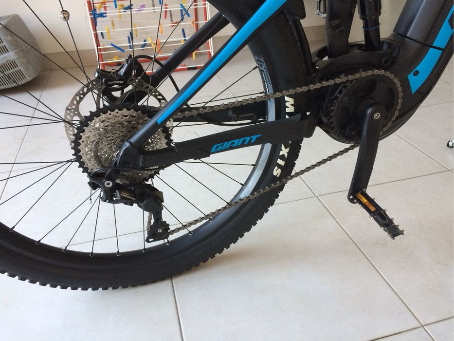 Giant Full-E 3+ (bicicleta eletrica)