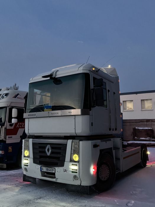 Продам Renault Magnum