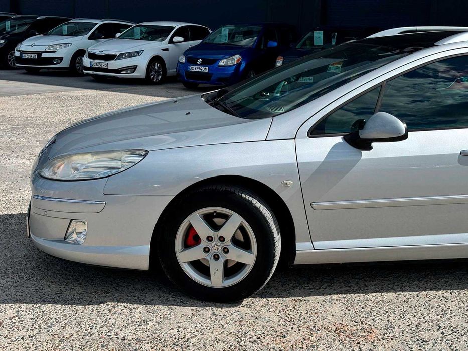 Продам Peugeot 407 2010р. #77197