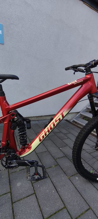 Rower Enduro Ghost Riot En Essential 2024 Tubeless/PPF roz.L 29" DH/FR