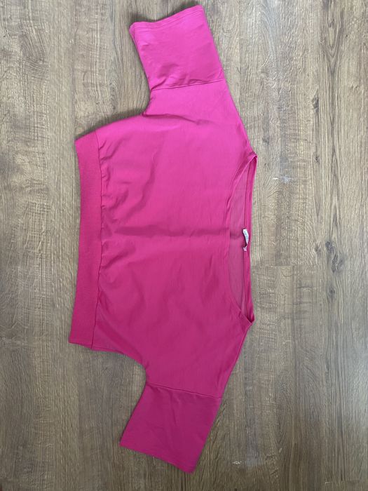 Różowy komplet nowy S