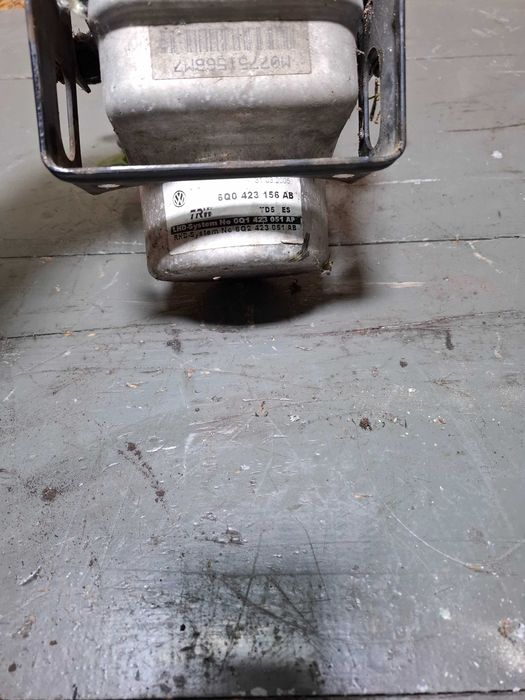 pompa wspomagania elektryczne fabia polo roomster fox trw