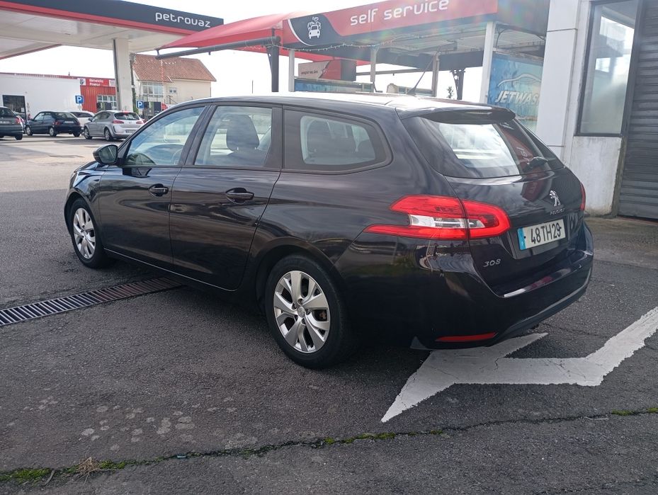 Pegeout 308 SW 1.6 HDI