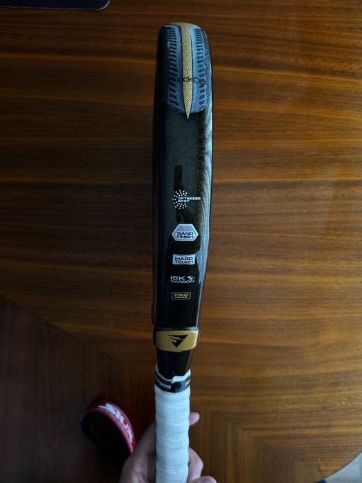 Raquete de Padel Siux Electra ST4