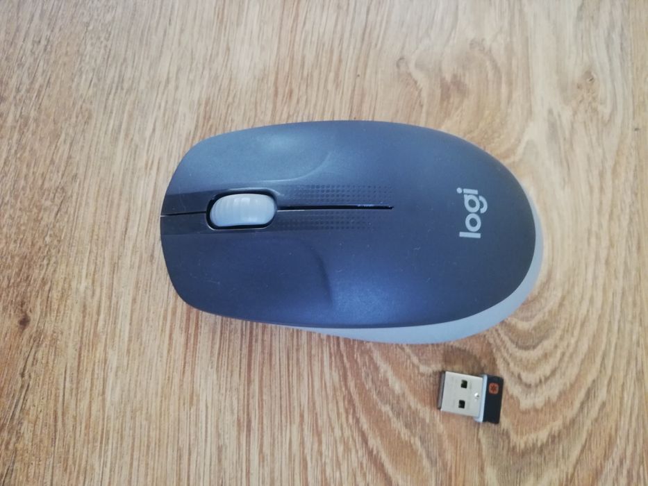 Мишка logitech М325 М220 М190 з універсальним адаптером