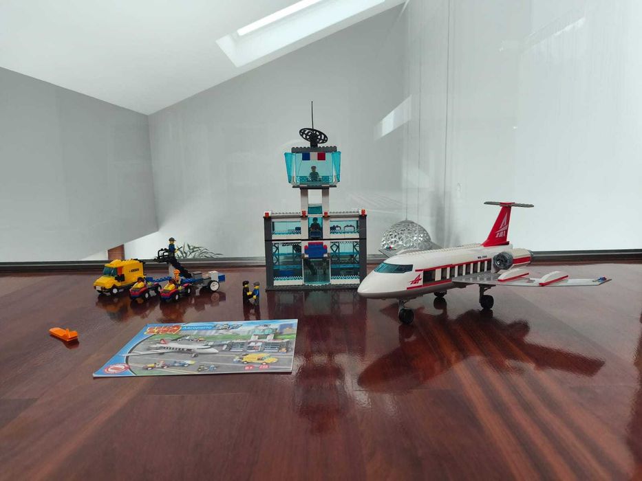 LEGOS - Aeroporto J5668A