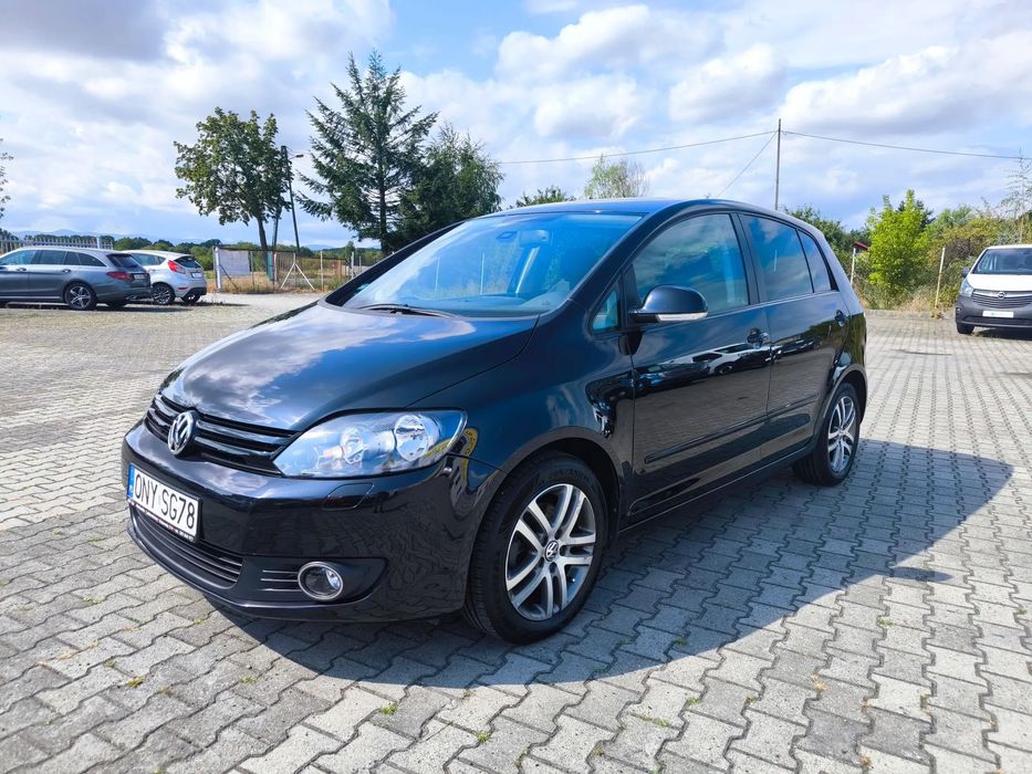 Volkswagen Golf Plus