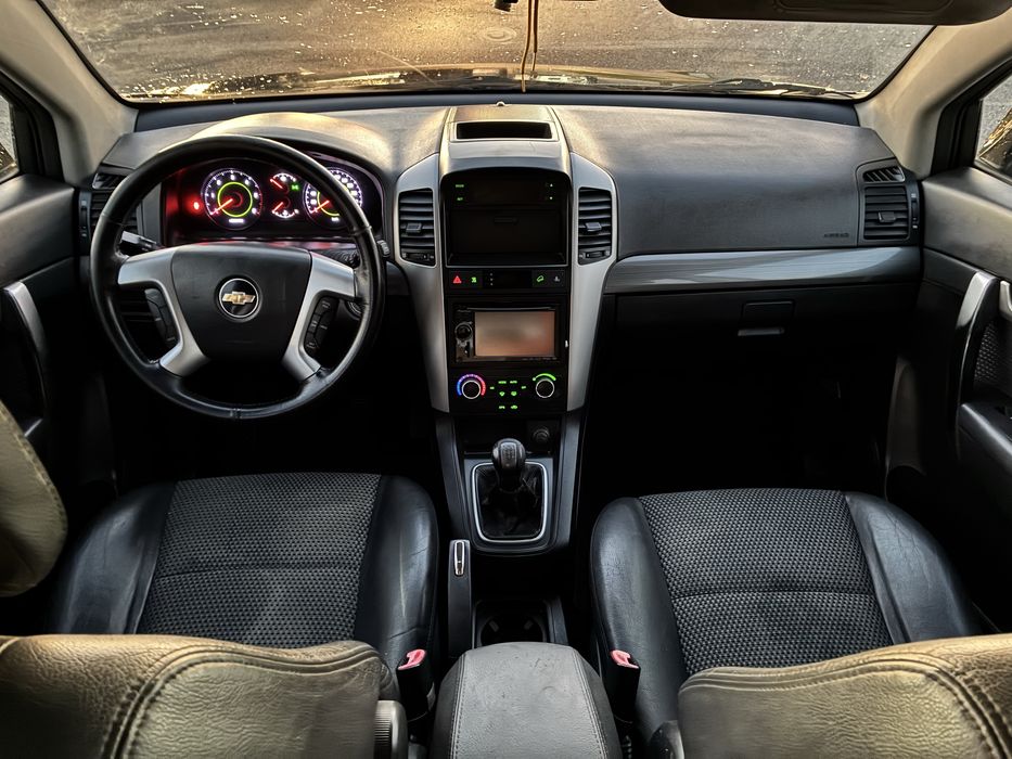Chevrolet Cpativa 2010 Disel 2.0 250 mil km