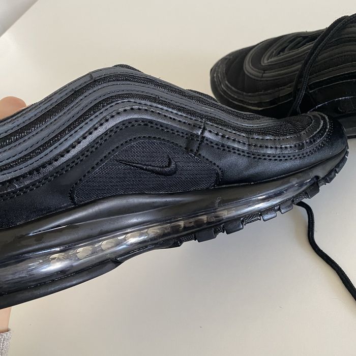 Nike air max 97 czarne