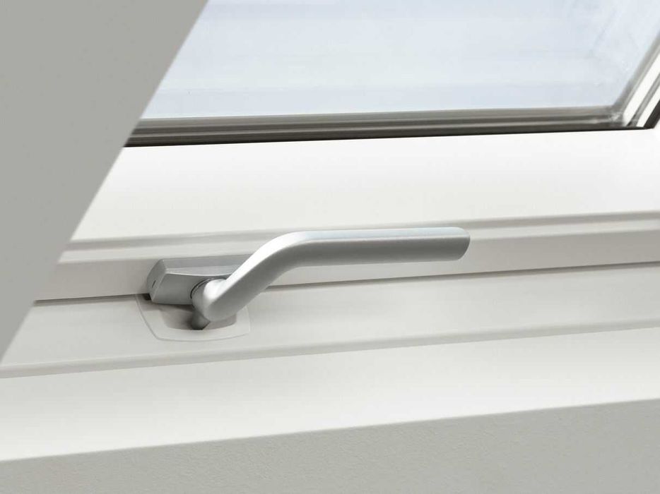 Okno dachowe VELUX GLU 0061B 78x118+kołnierz EDW 2000 "ciepły montaż"