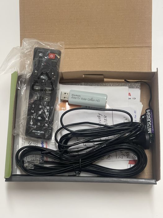 Antena TV para computador