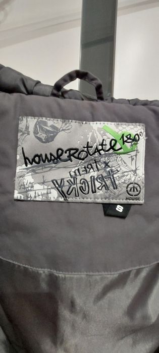 House kurtka zimowa narciarska S