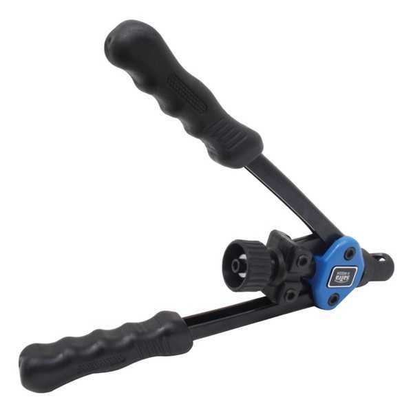 (Com Iva) Alicate de Rebitar Porcas 310MM M3 A M8