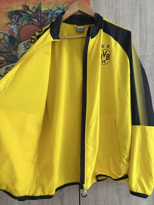 Kurtka Borussia Dortmund Puma