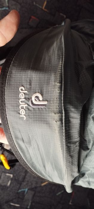 Nosidło turystyczne deuter kid comfort 3