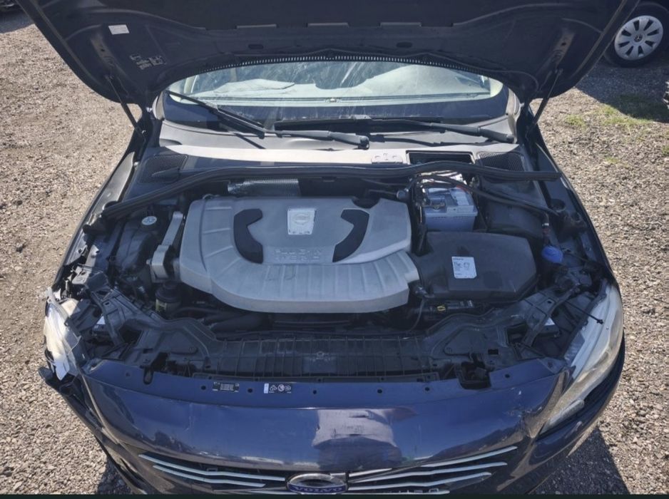 Volvo v60  plug-in hybrid