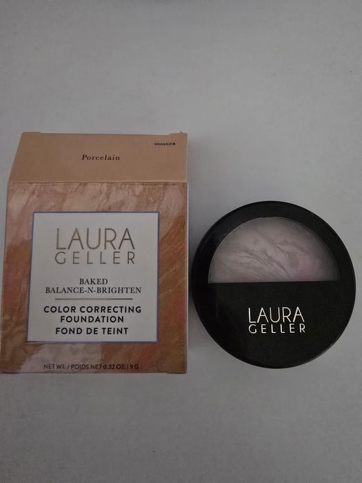 Laura Geller Baked Balance N Brighten Porcelain