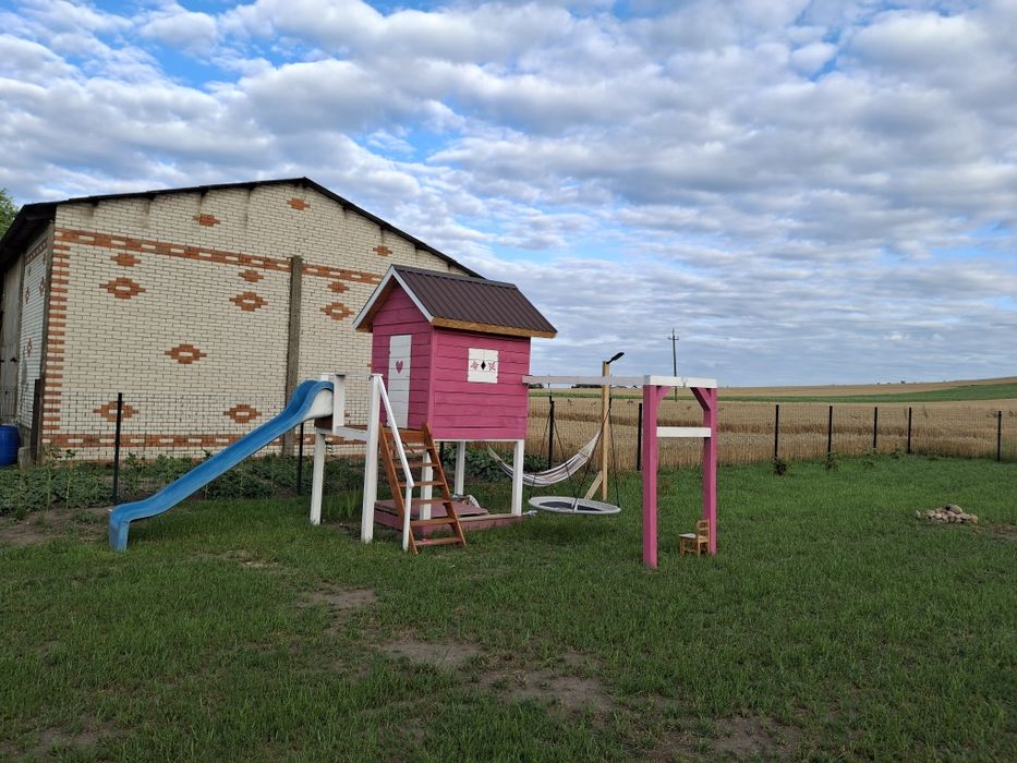 Dzialka 30ar, Białopole, WZ - Widok 4
