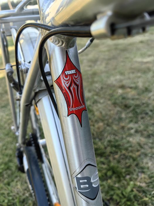 Rower górski Trek rama 52 cm koła 28"