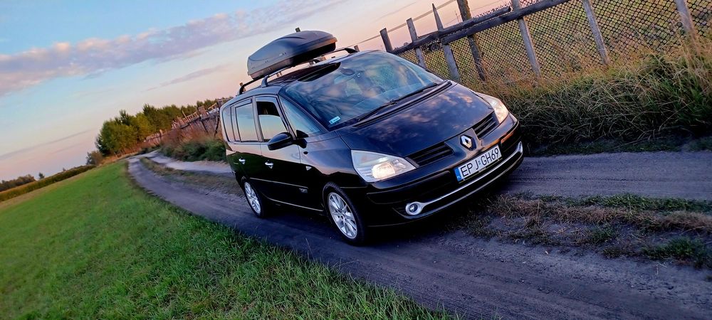 Renault Espace IV 2.0 T LPG