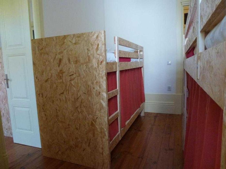 Quarto Partilhado Premium (Máx. 2 Pessoas) no Bonfim, Porto