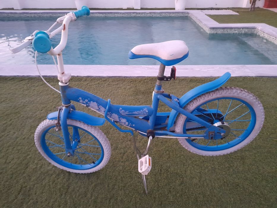 Bicicleta de criança