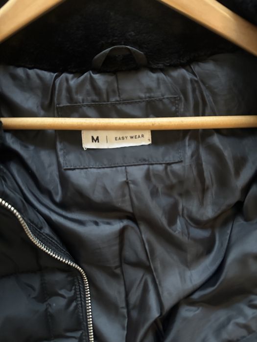 Sobretudo acolchoado de Senhora da Easy Wear do El corte Inglés