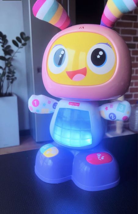 Интерактивная игрушка Fisher-Price