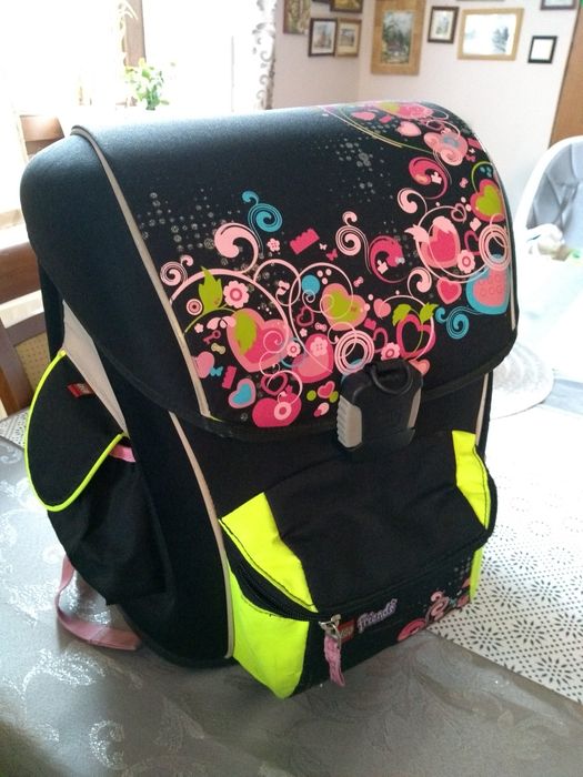 Tornister LEGO friends