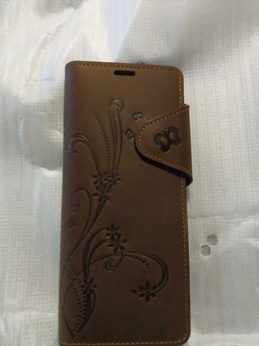 Etui pokrowiec futerał skórzany na Sony Xperia J 9110