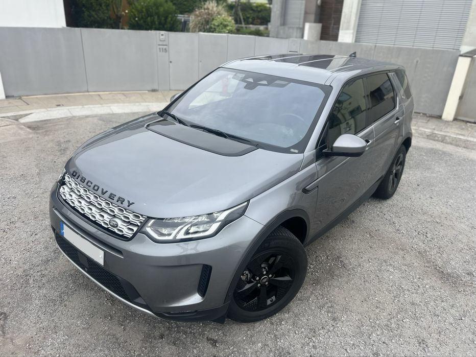 Land Rover Discovery Sport R Dynamic BATERIA ELÉTRICA NOVA 0kms! 4X4 309CV 1.5 I3 P300e AUTO AWD