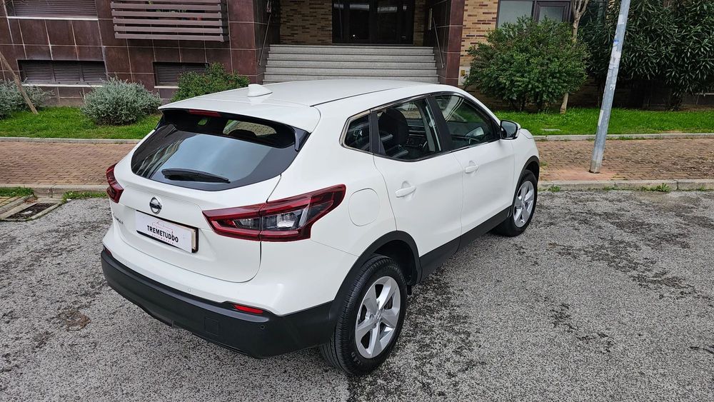 Nissan Qashqai 1.5 dCi Business Edition DCT