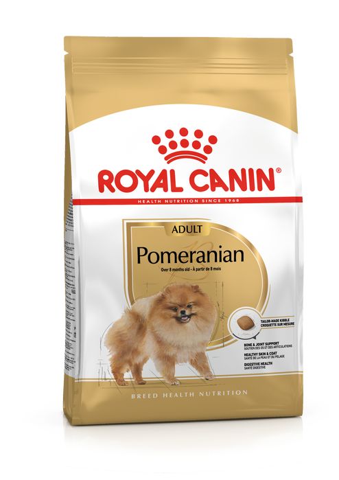 ROYAL CANIN Pomeranian Adult 3kg
