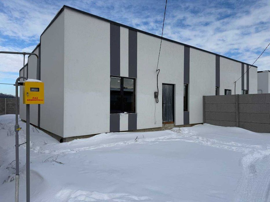 Продається Таунхаус!  Газ, ділянка, комунікації