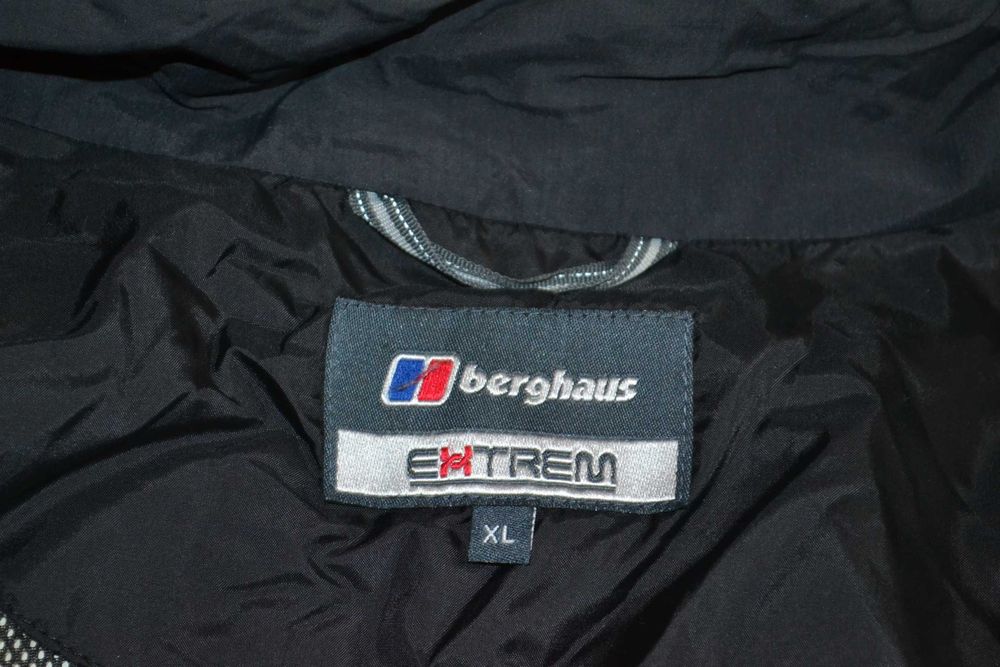berghaus gtx extrem XL куртка ветровка мембранная дождевик оригинал