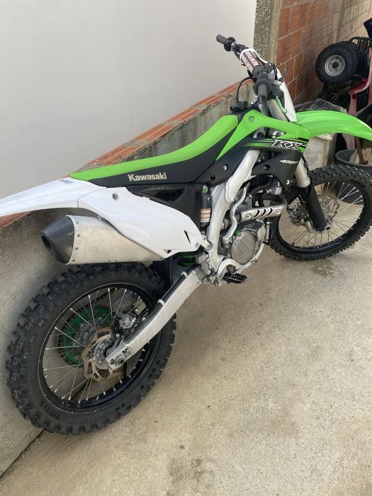 Vendo/troco  Kx450