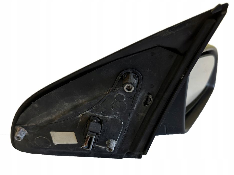Lusterko Opel Astra H Prawe Elektryczne 5 Pin Czerwone
