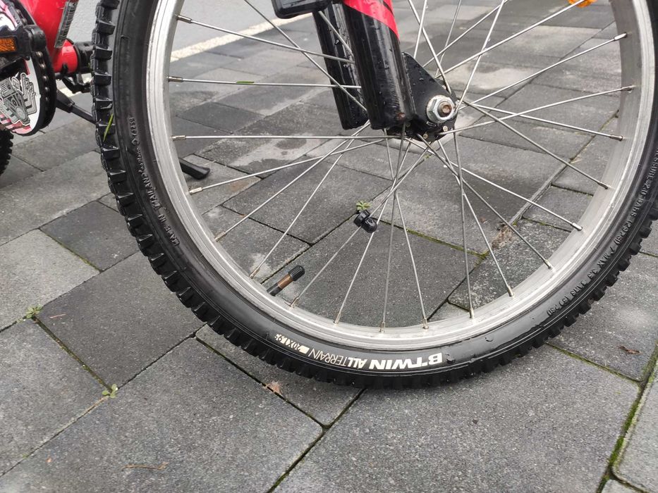 Rower dziecięcy B'TWIN 20 cali – Decathlon