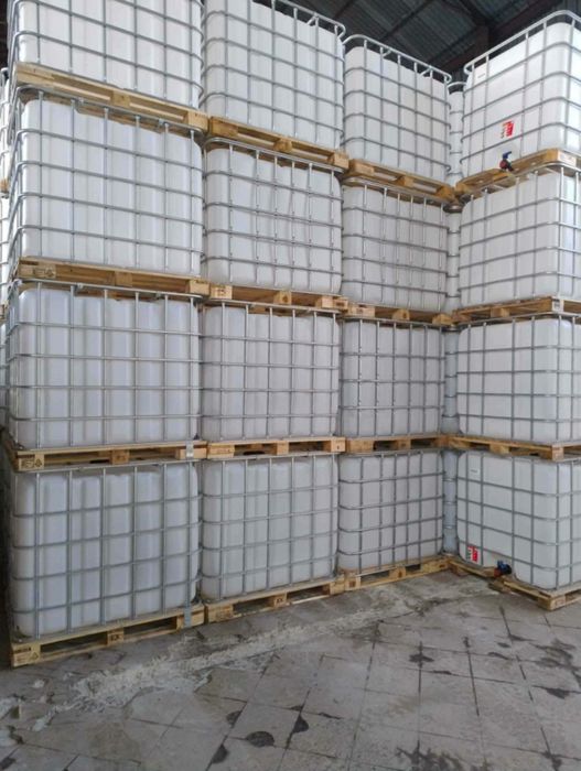Zbiornik na wodę 1000l mauzer paletopojemnik