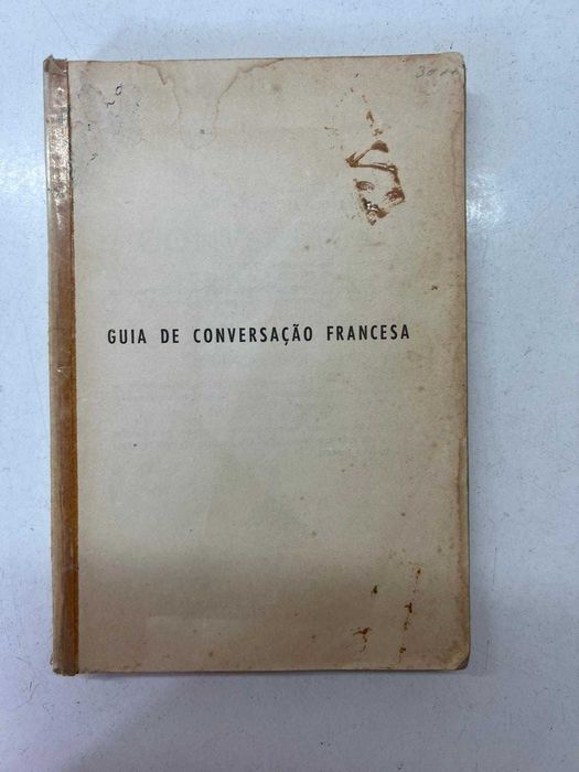 Livro - Guia de Conversação Francesa (ctt editorial grátis)