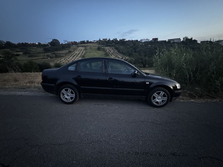 Vw passat 1.9 tdi