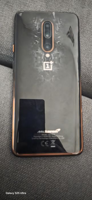 oneplus 7T pro mclaren edition